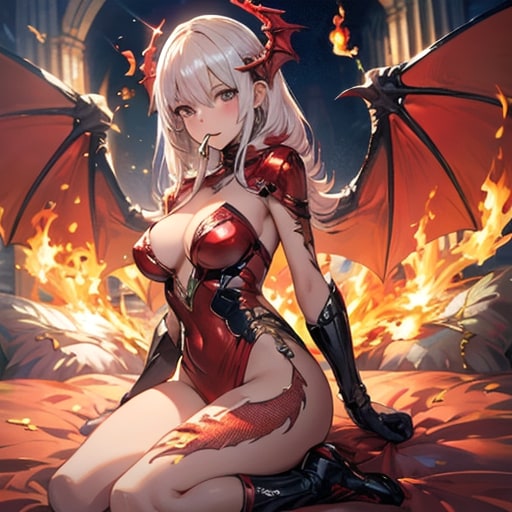 ドラゴン？