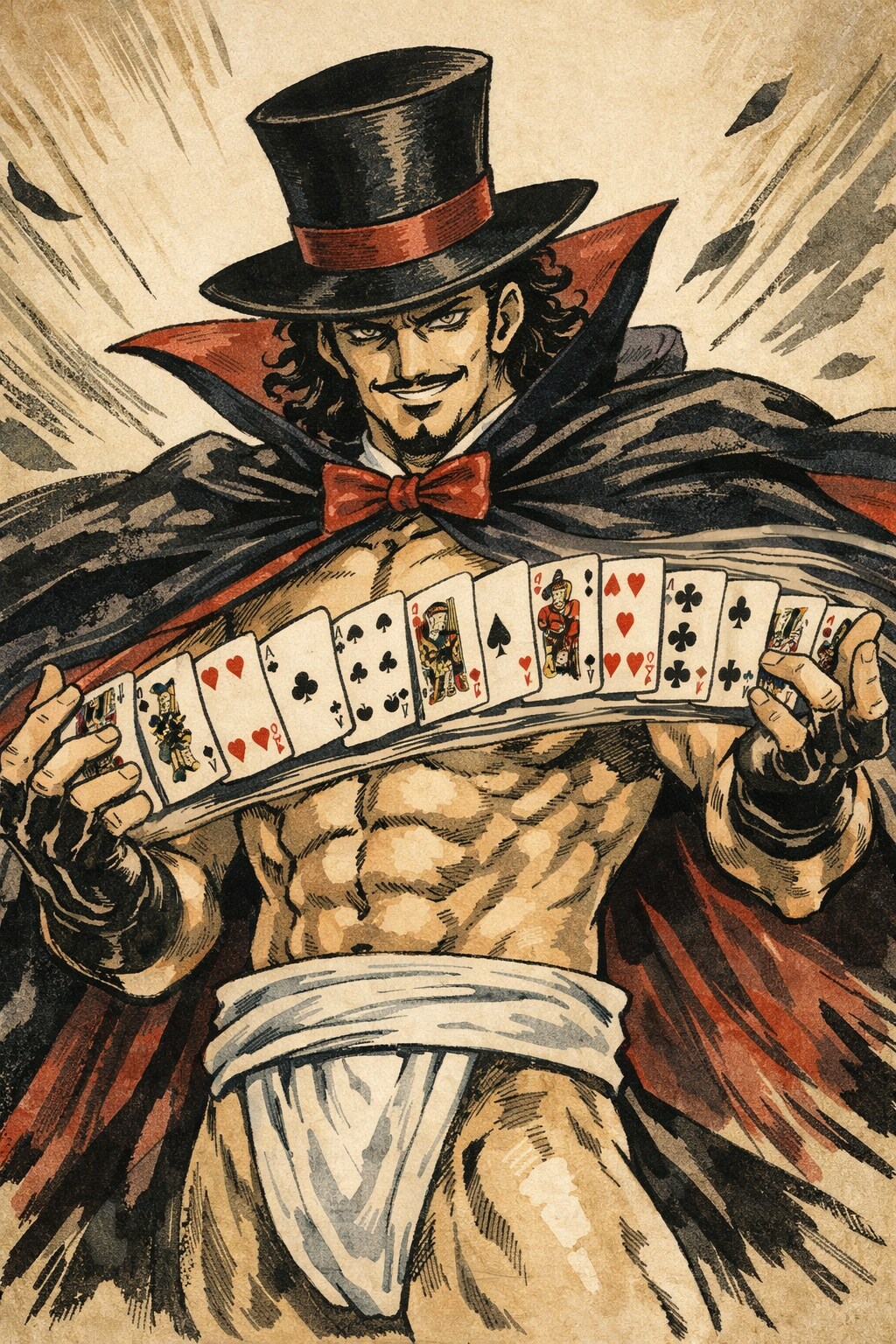 男爵ディーノ