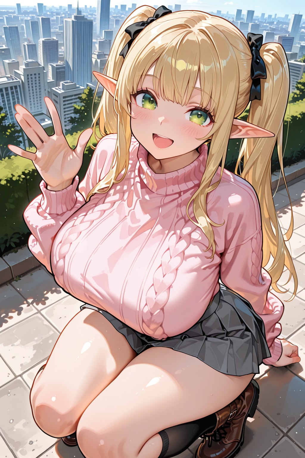 (^o^)/ | の人気AIイラスト・グラビア