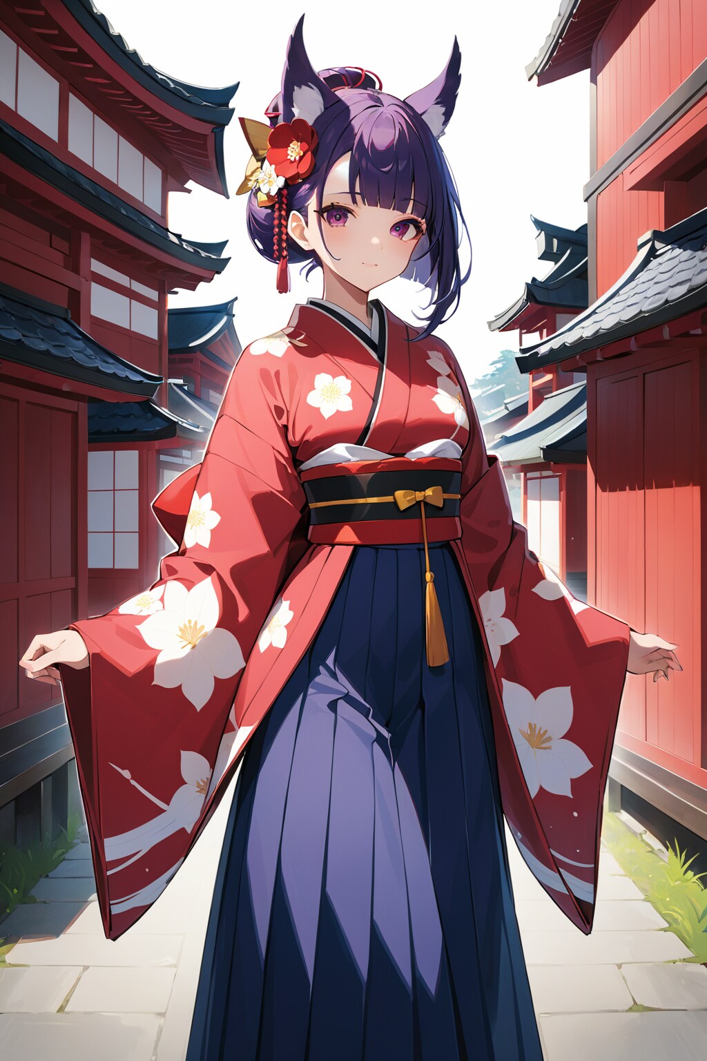 着物スタイル | の人気AIイラスト・グラビア