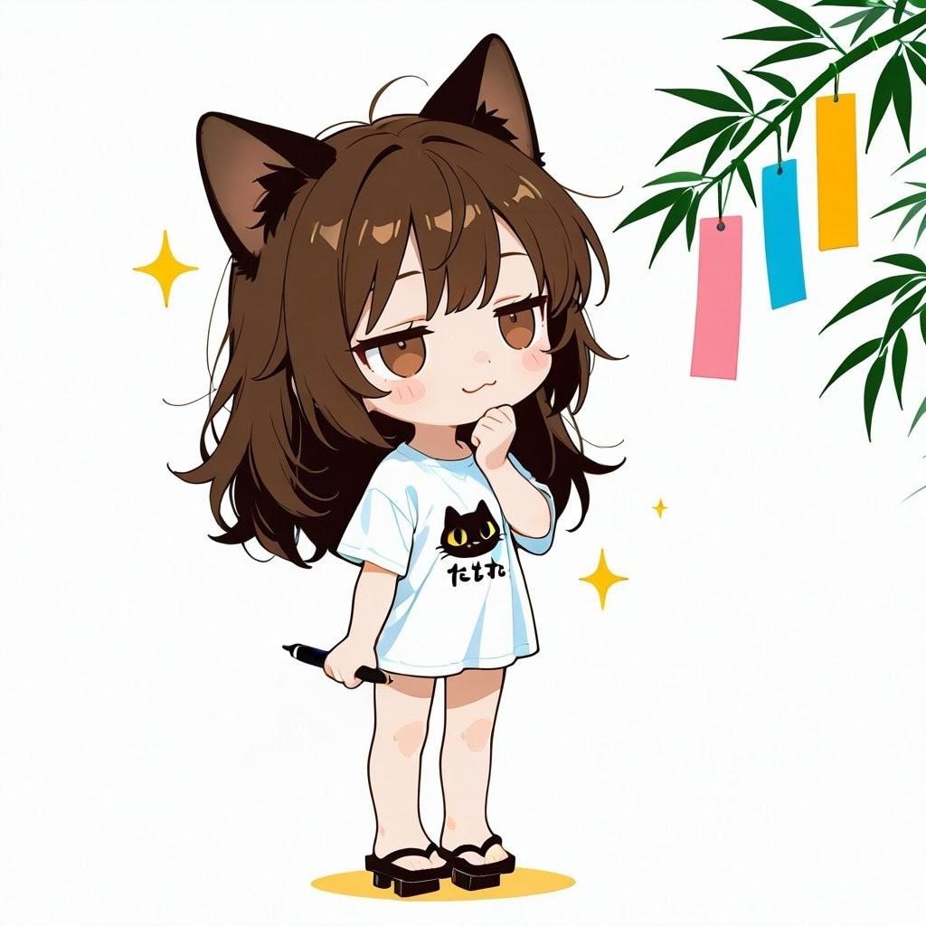 七夕の願い