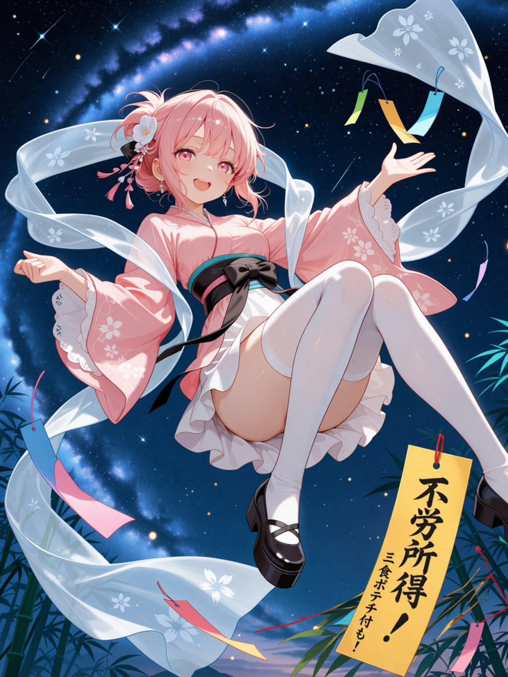 七夕の願い