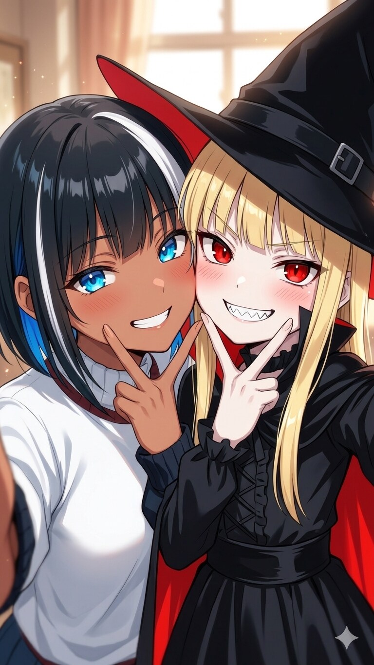 メイヘムちゃんと！