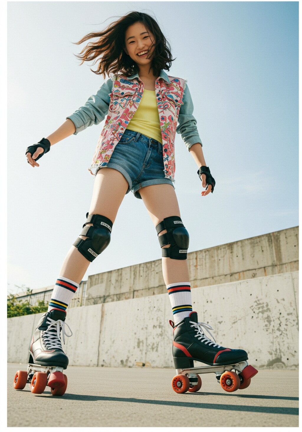 月刊『スニーカーとソックス』