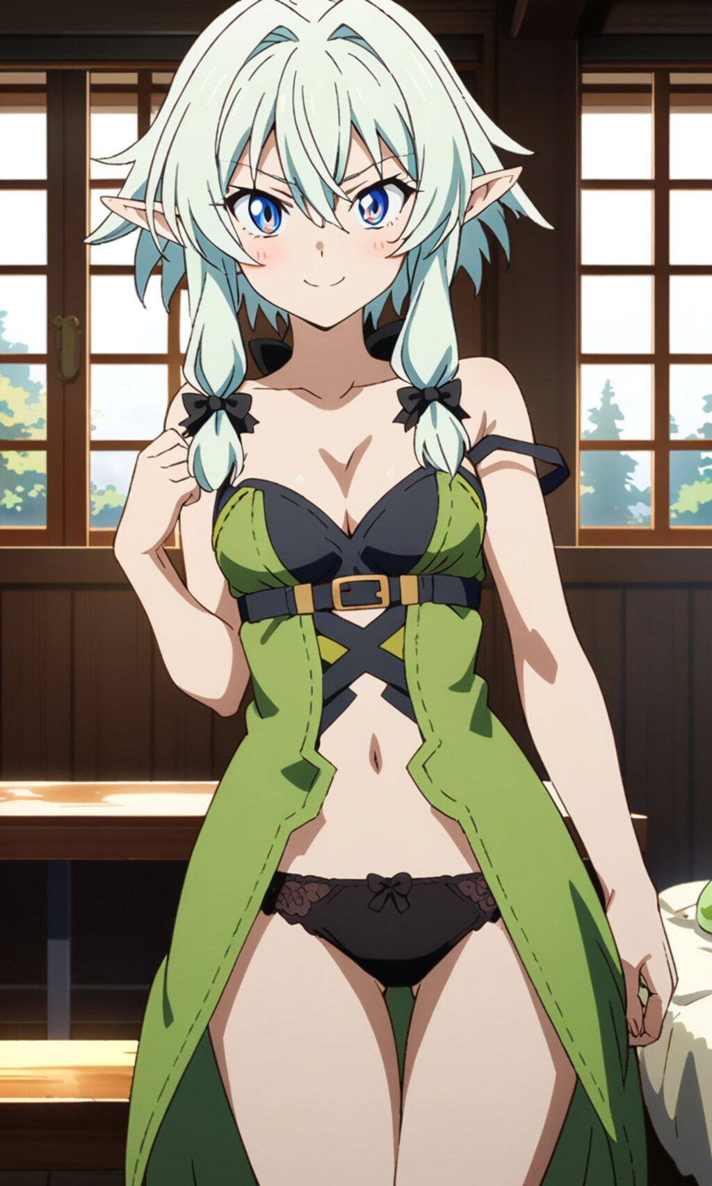 妖精弓手(ゴブリンスレイヤー)