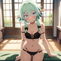 妖精弓手(ゴブリンスレイヤー) 2枚目