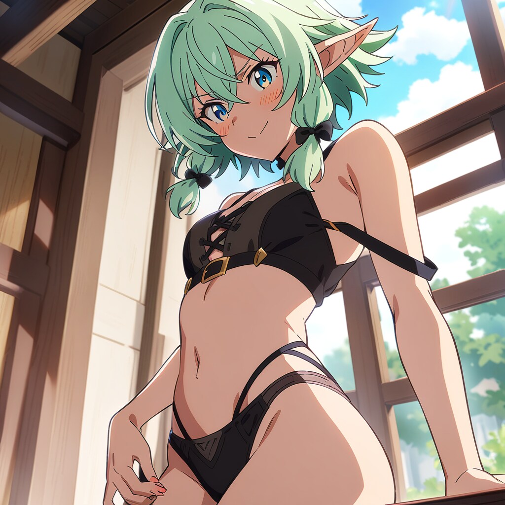 妖精弓手(ゴブリンスレイヤー)