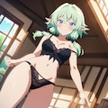 妖精弓手(ゴブリンスレイヤー) 9枚目