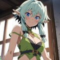 妖精弓手(ゴブリンスレイヤー) 7枚目
