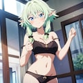 妖精弓手(ゴブリンスレイヤー) 10枚目