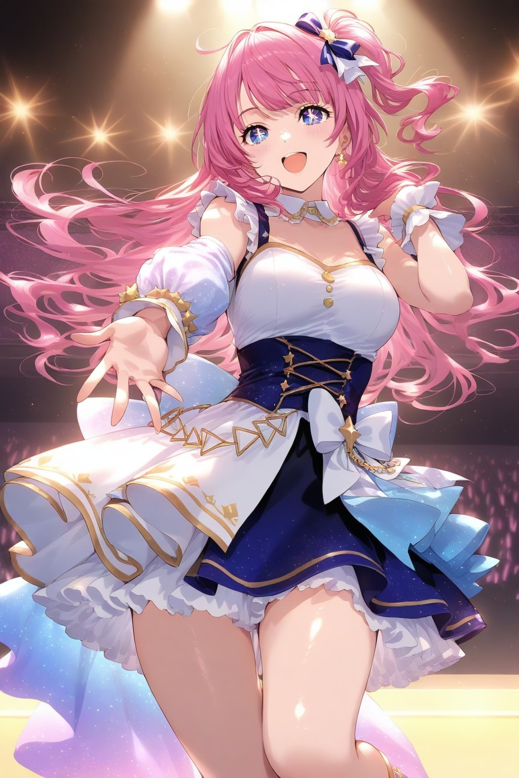 美少女アイドル