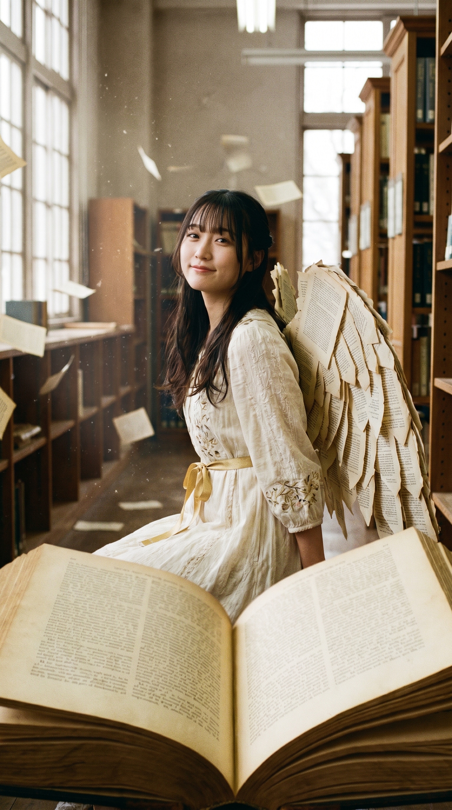 Wings of Words