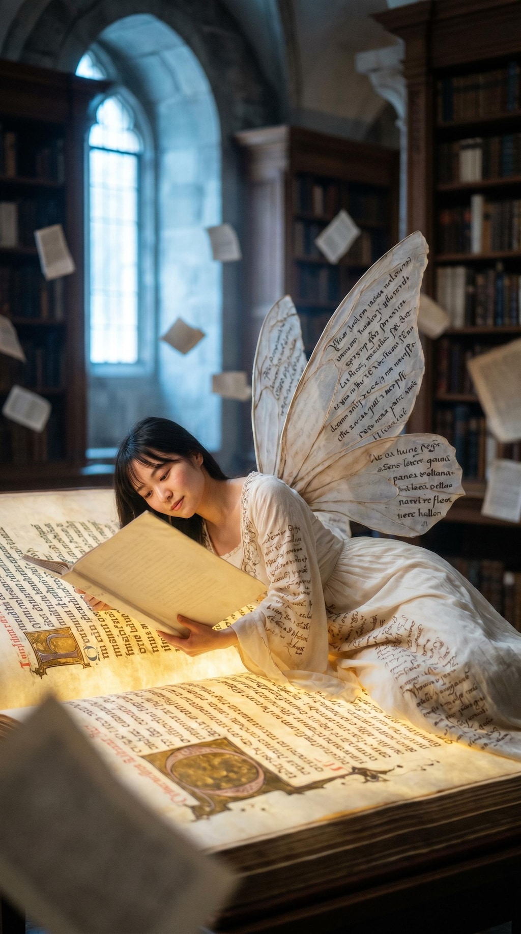 Wings of Words