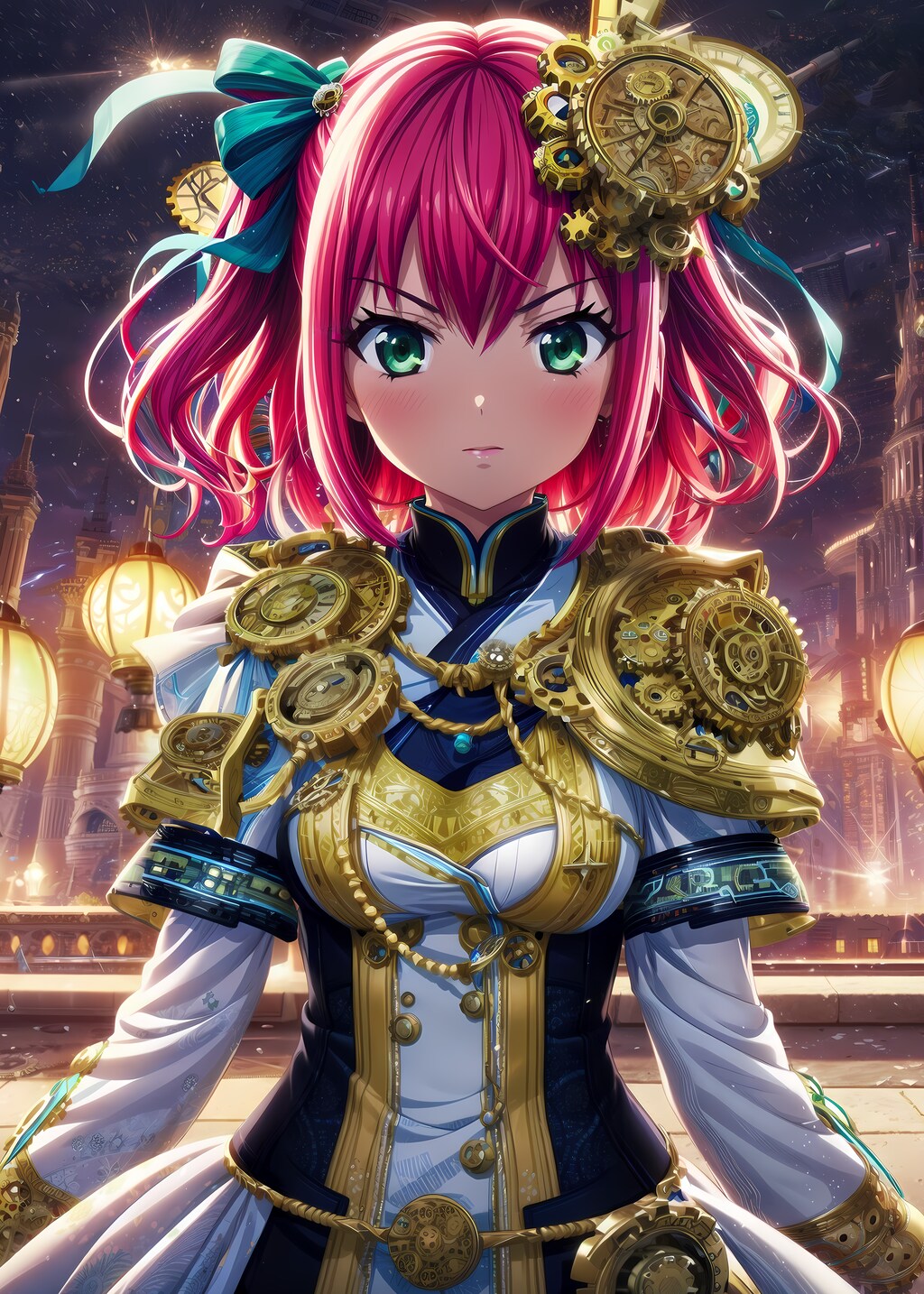 未来の舞台少女