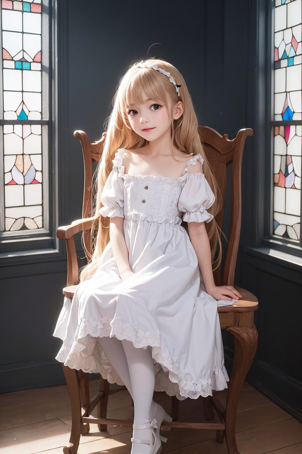 Vol.343 ロリータ-教会(65p)