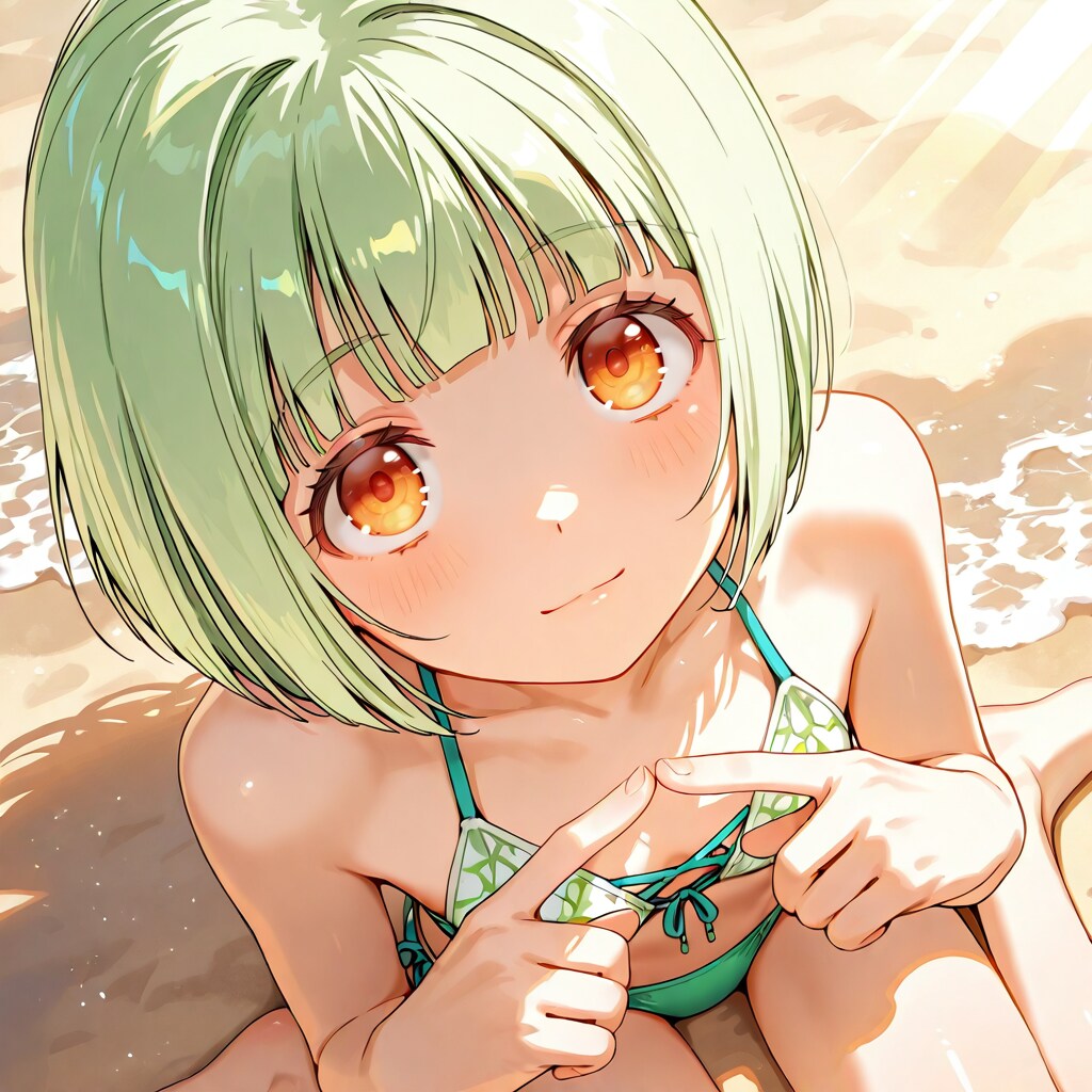 おねだりトーリちゃん