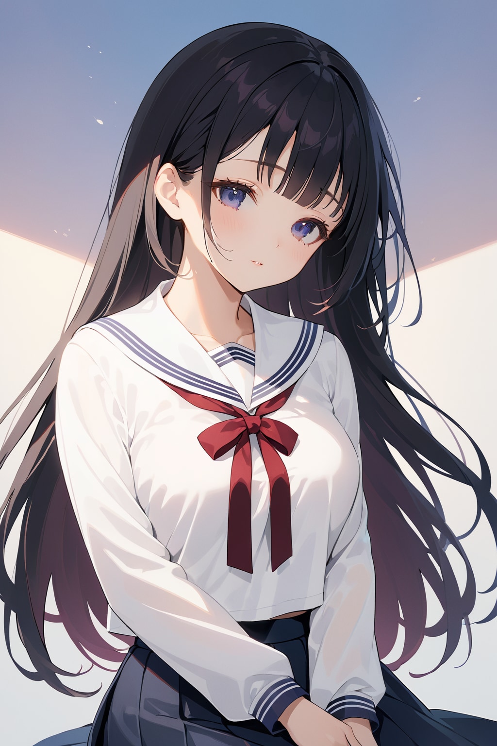 すやすやちゃん、お目覚め