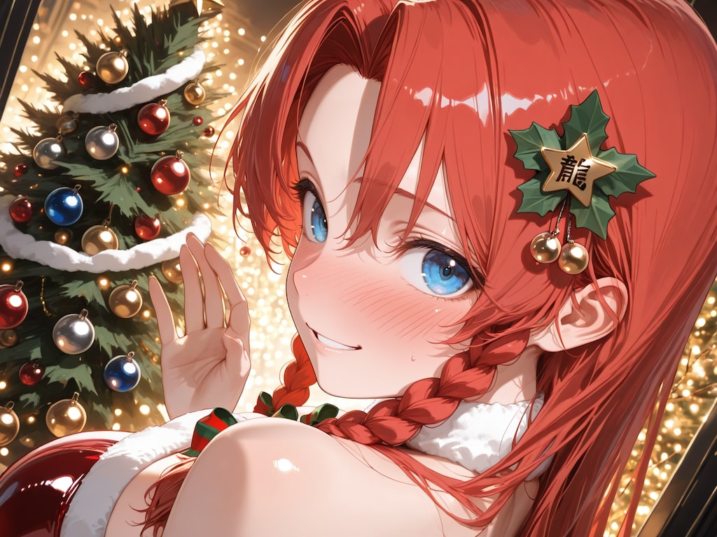 東方さんたこす・1210-2（めーりん）