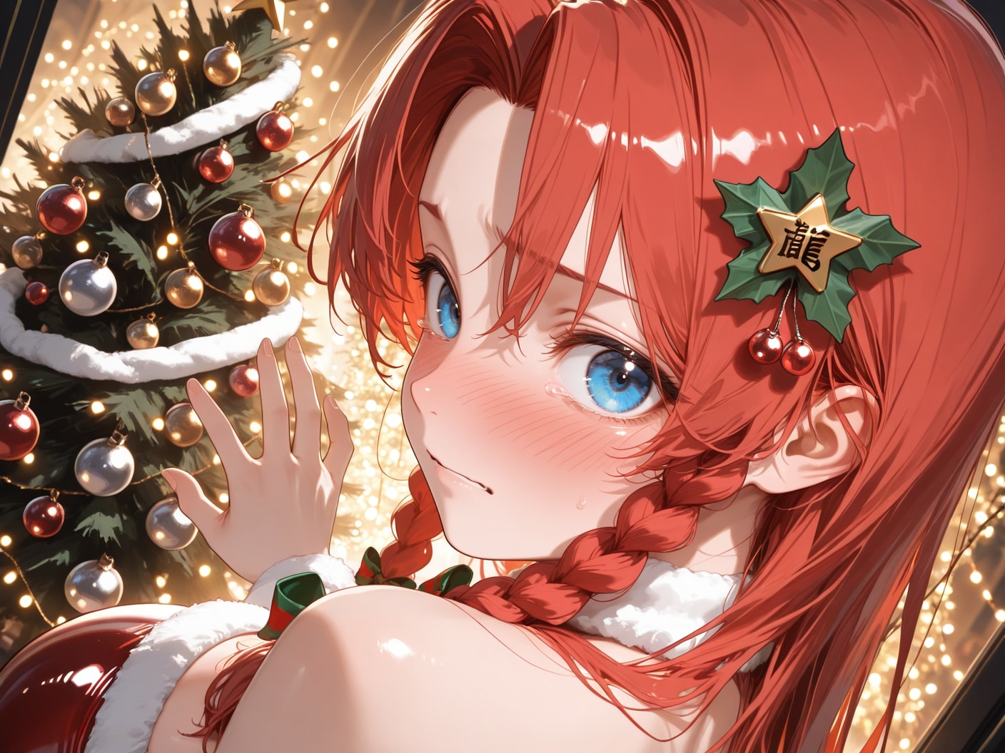 東方さんたこす・1210-2（めーりん） | の人気AIイラスト・グラビア