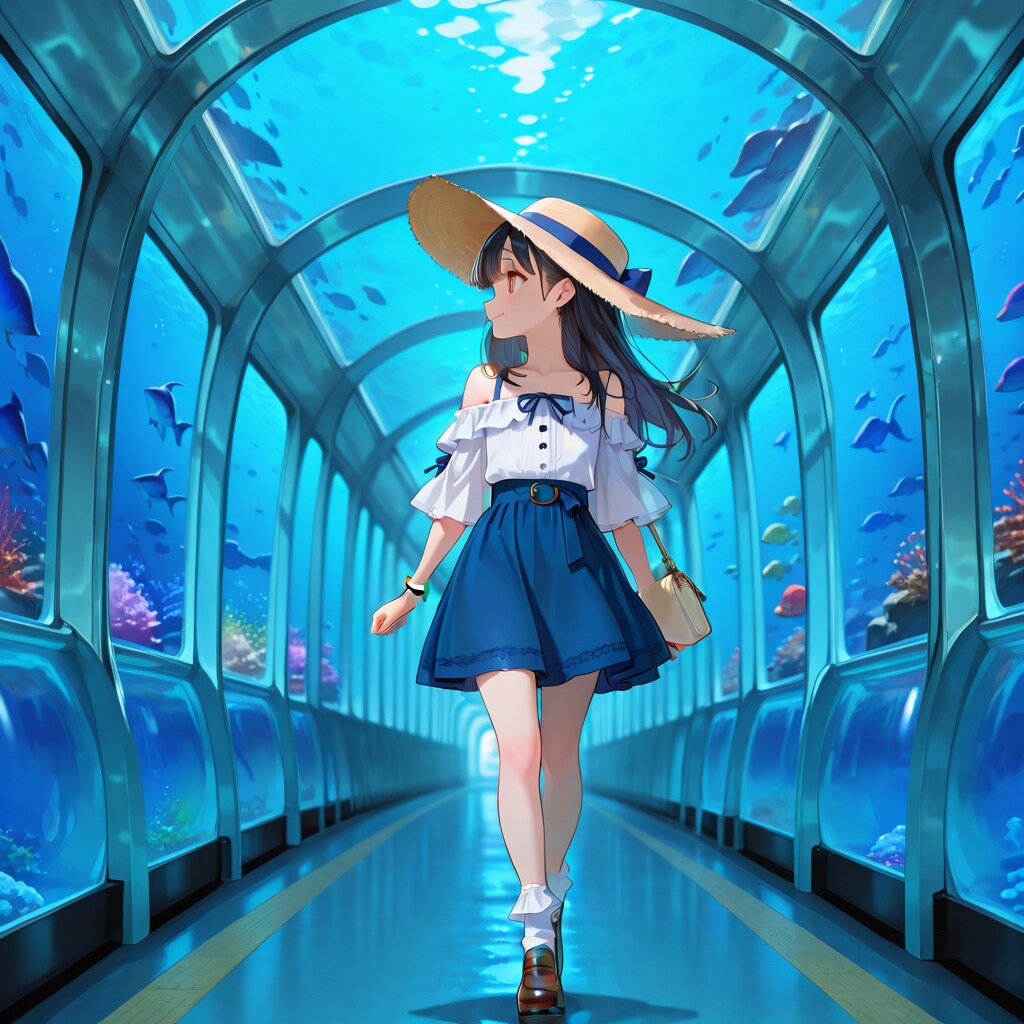夏コーデ