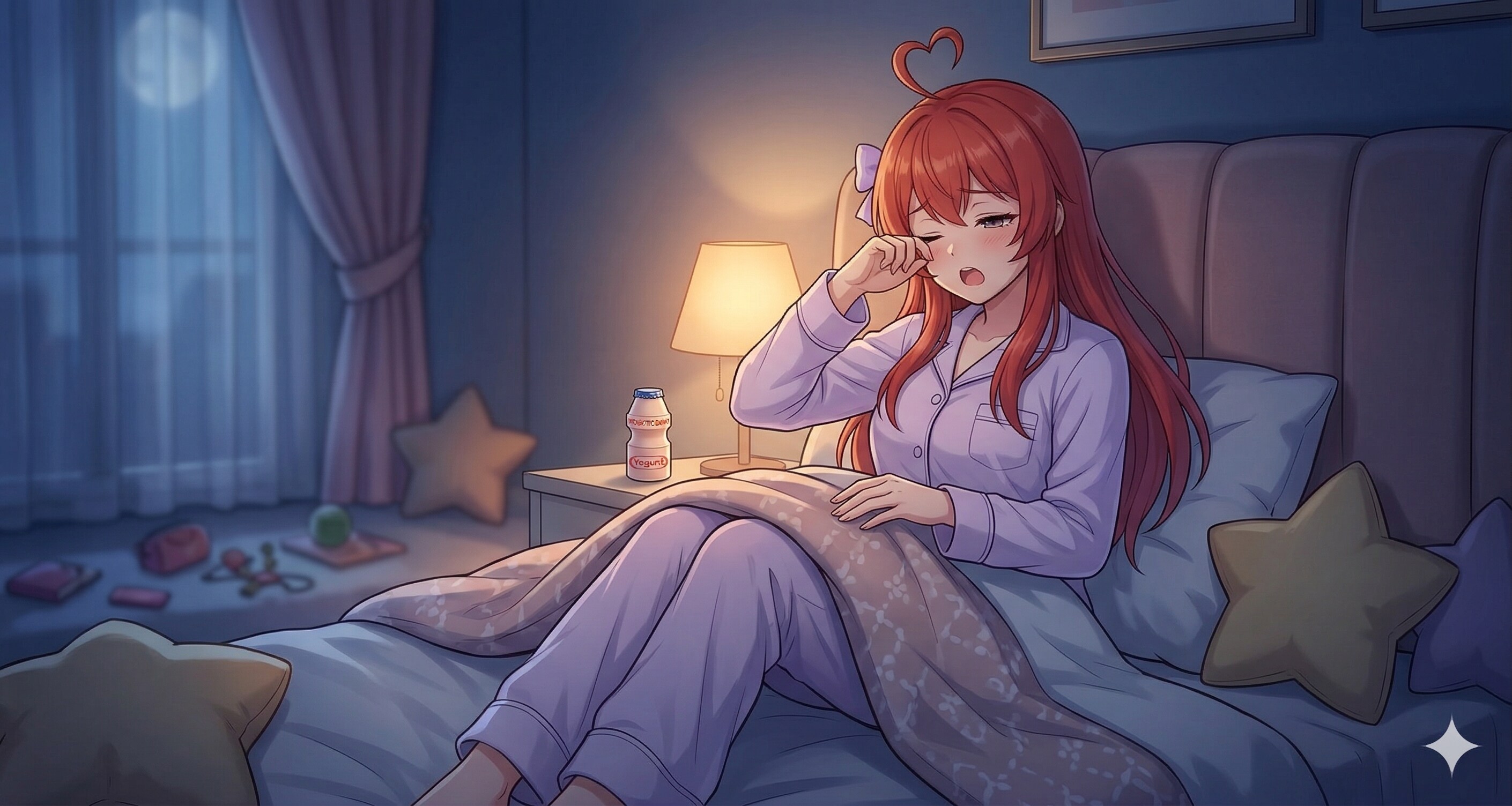 おやすみ！ | の人気AIイラスト・グラビア