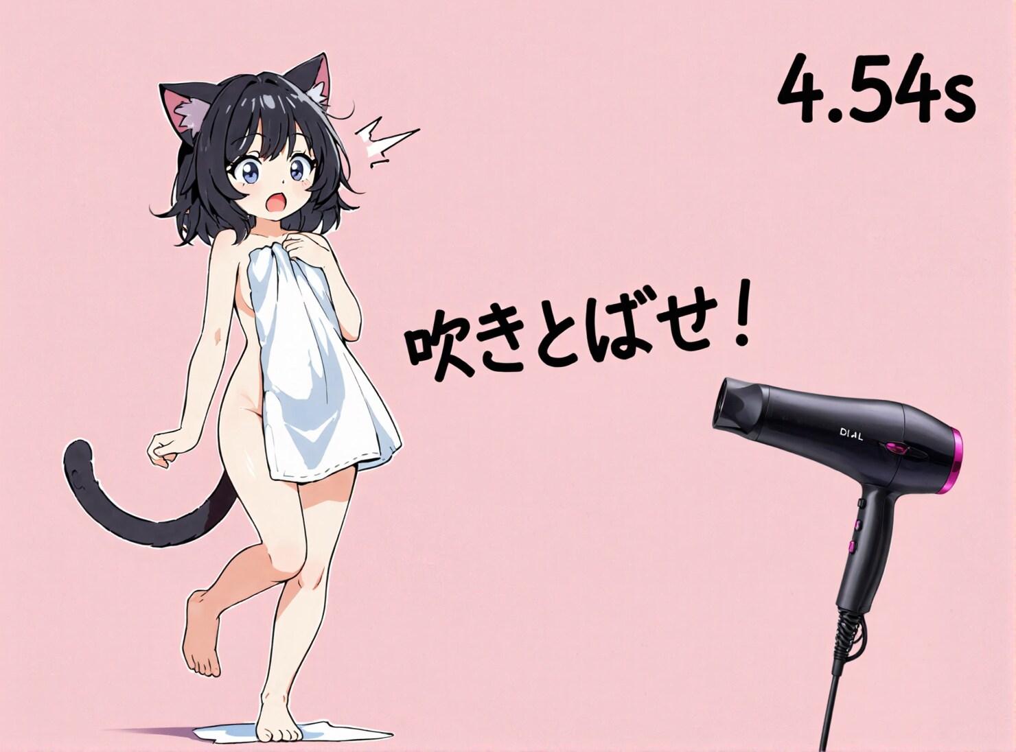 ５秒間ミニゲーム