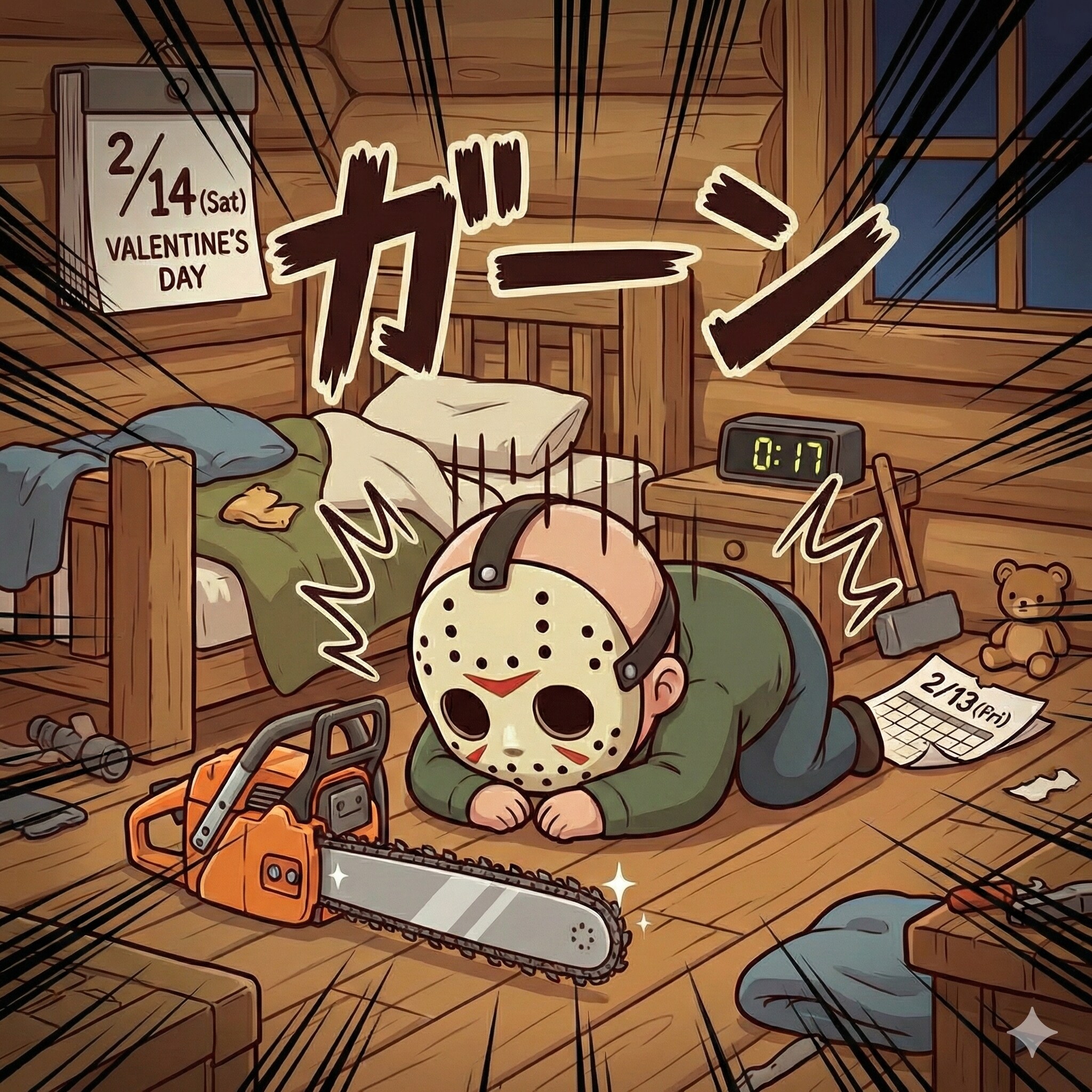 寝過ごしたー！orz💦 | の人気AIイラスト・グラビア