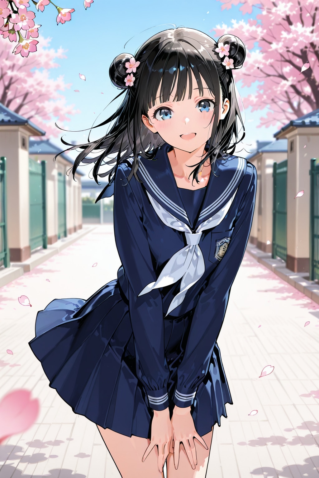 うちの子オリジナル：美佳ちゃん🍡✨11