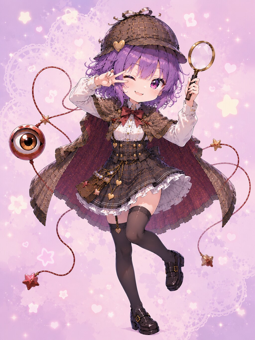 女の子たちの心を読んで号泣させるさとりちゃん