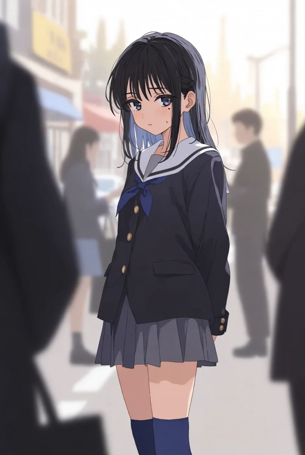 街撮り