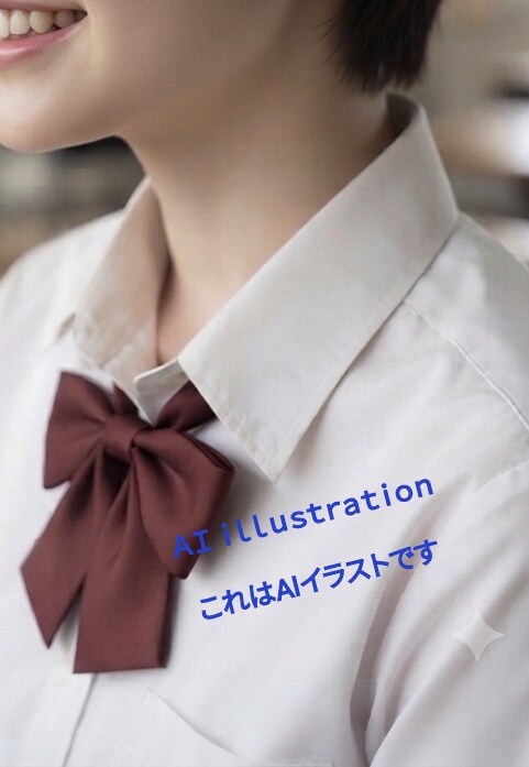 初恋のポニーテール美少女。  “初めてのバッサリ”翌朝。 丁寧に切られ、綺麗に仕上げられた後ろ髪を何度も見直した。  髪を切られながら…… 泣いて首を振る妄想の彼女と──