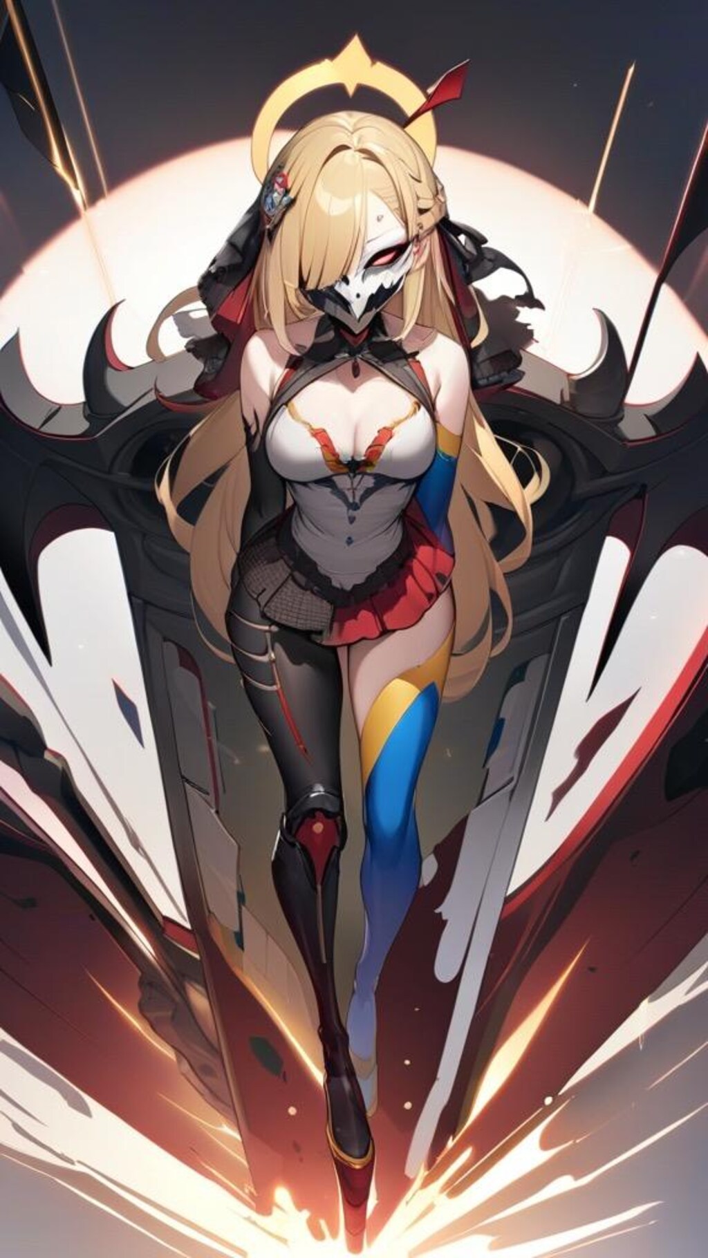 エンジェリックアフター　没画集