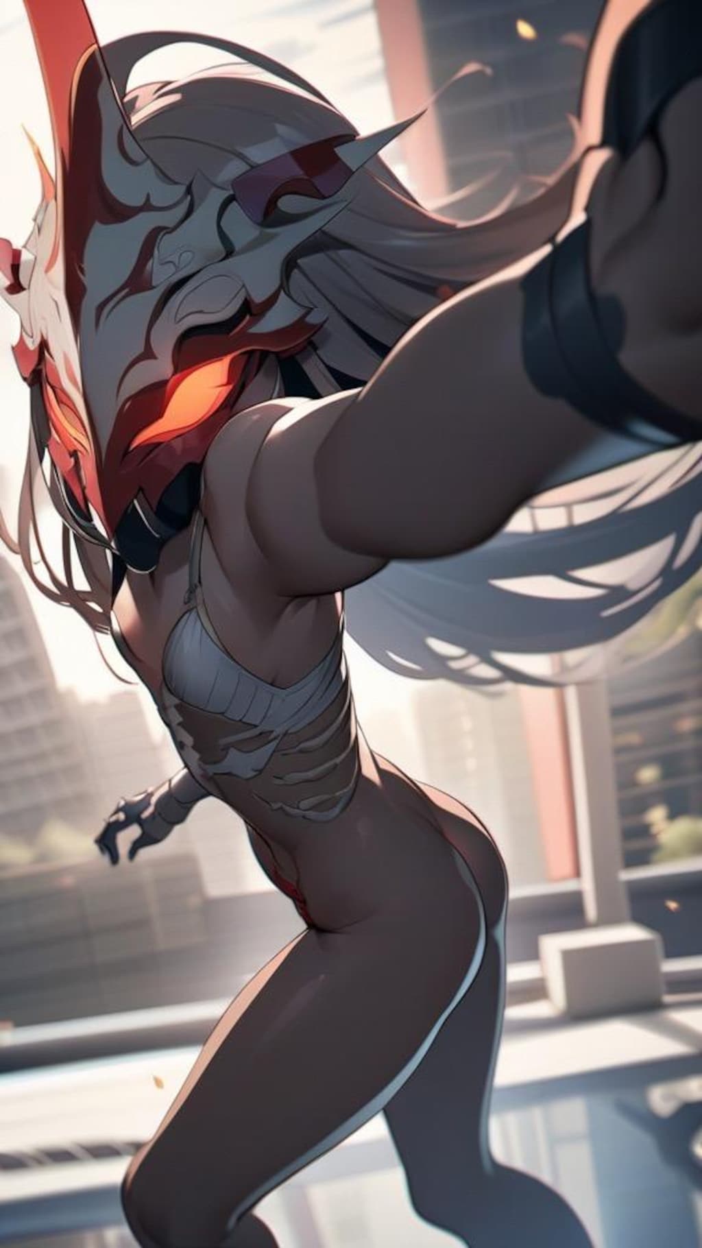 エンジェリックアフター　没画集