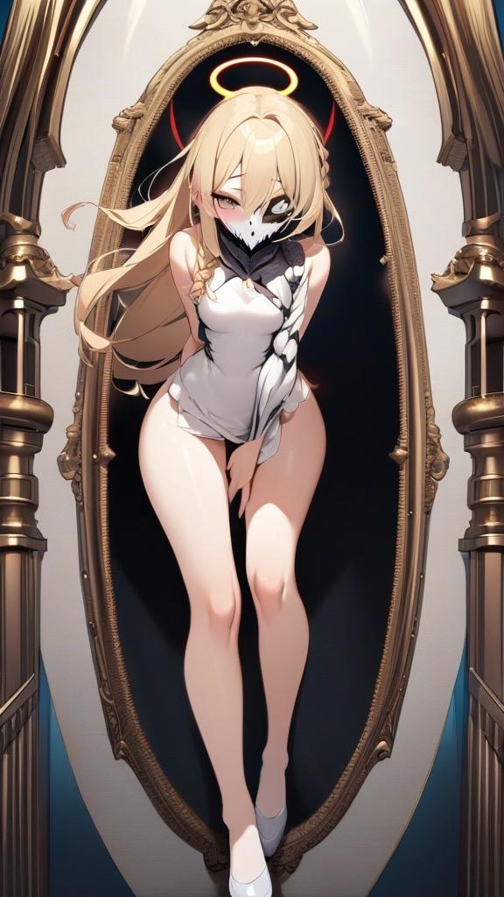 エンジェリックアフター　没画集