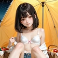 ソロキャン女子① 7枚目