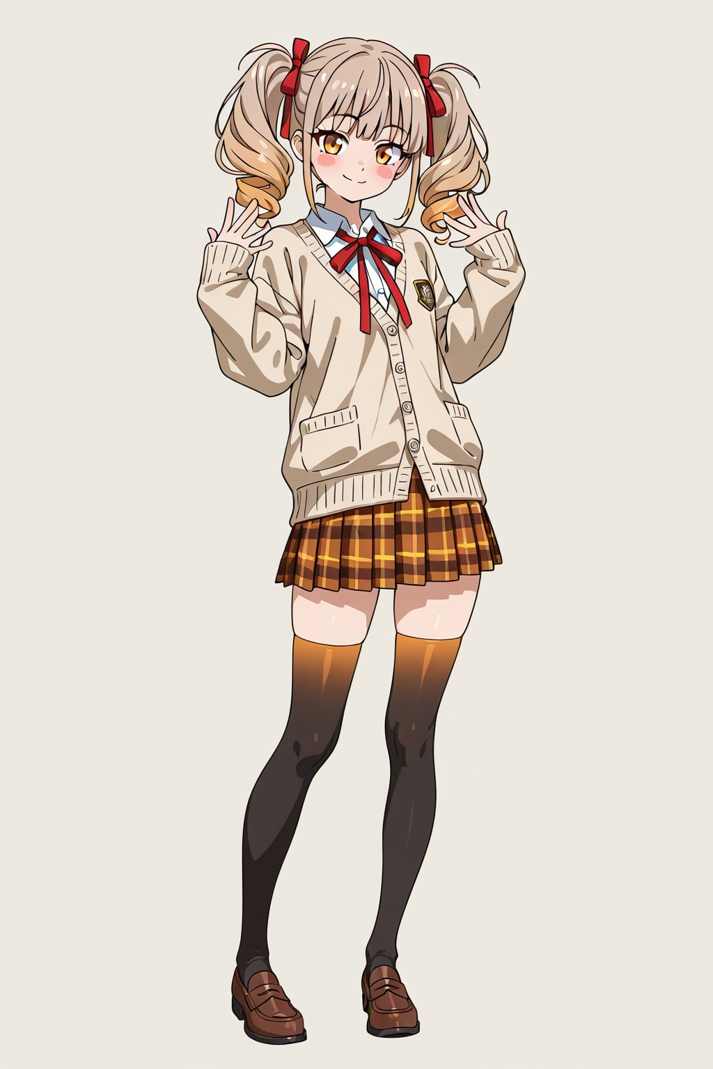 乙女ちゃんプロンプト整えました | の人気AIイラスト・グラビア