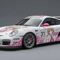 ポルシェレーシングカー痛車 4枚目