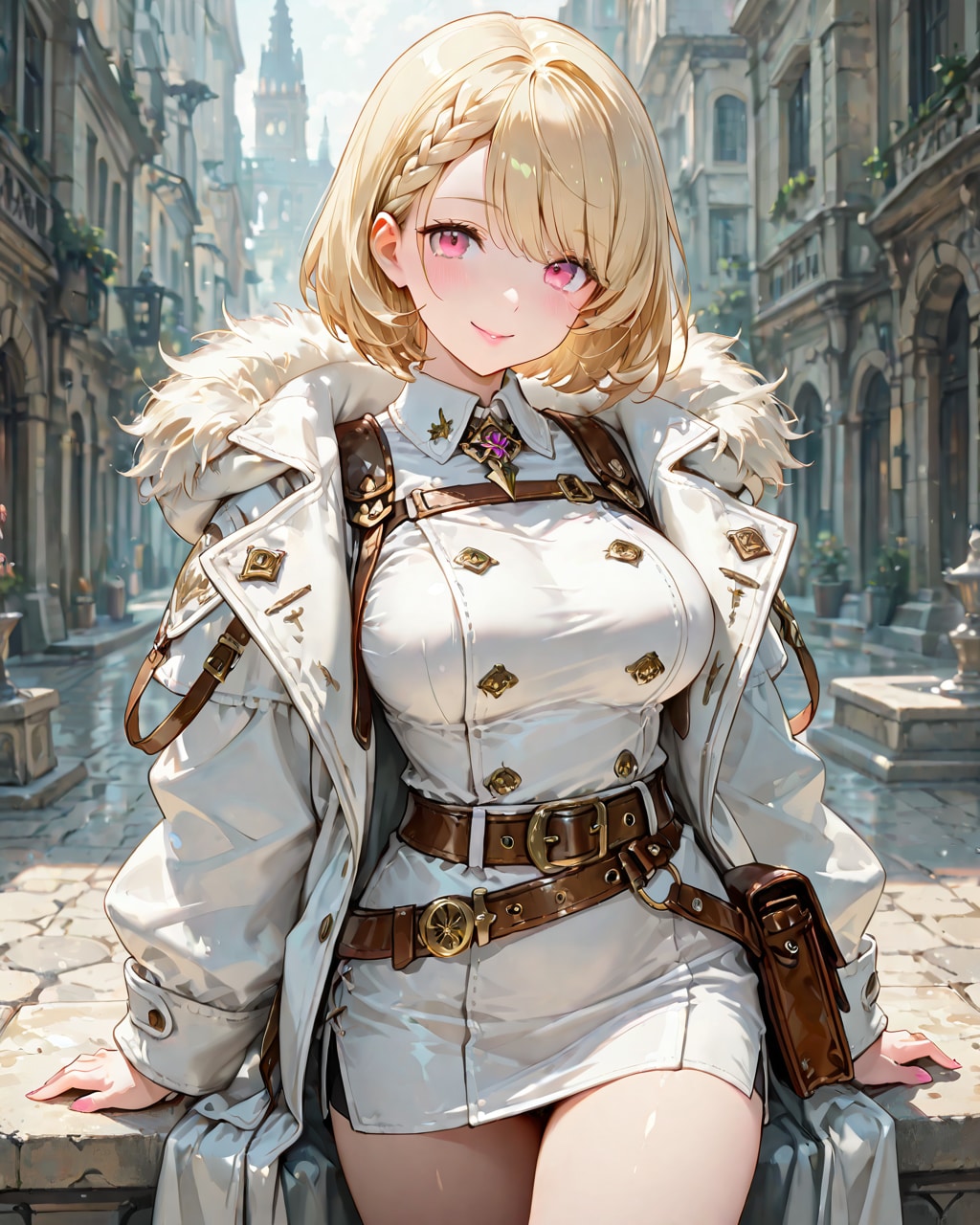 かっこいい女上司