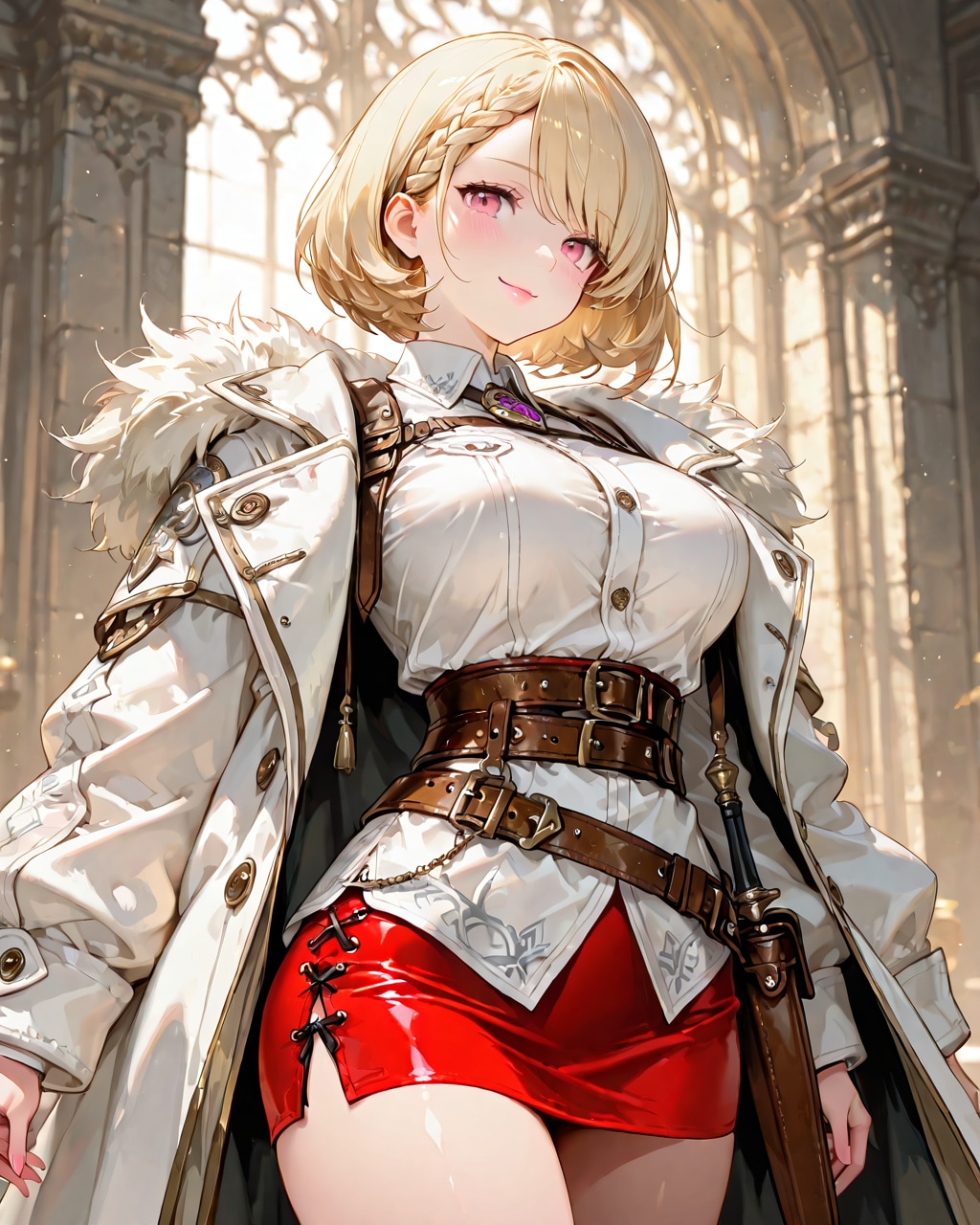 かっこいい女上司 | の人気AIイラスト・グラビア