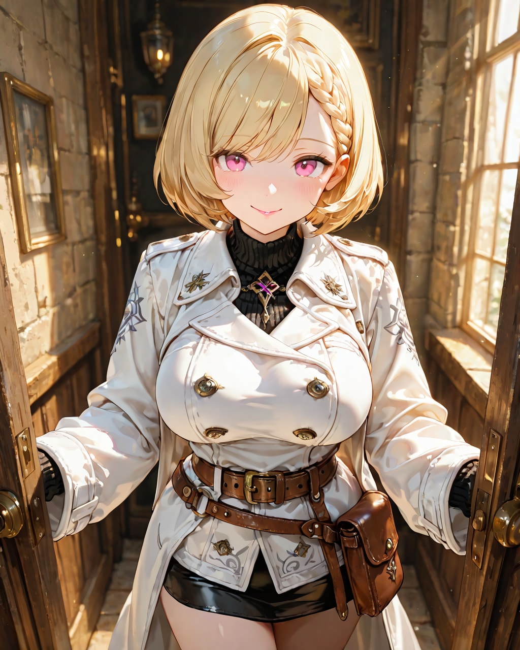 かっこいい女上司