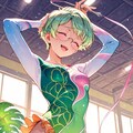 👑山川みどりバナナ供養 8枚目
