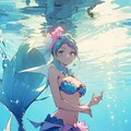 マーメイドなキュアマーメイド その2 4枚目