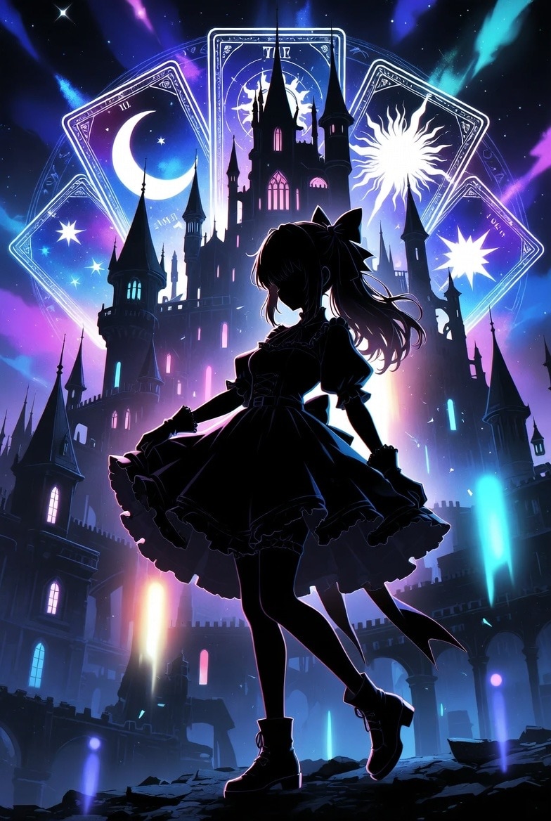 Gothic Lolita Alice in wonder Land | の人気AIイラスト・グラビア