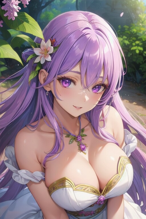 水辺じゃないリラ