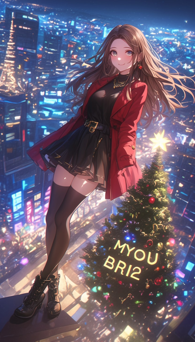 ヒーロー女子_2025_師走_20 | の人気AIイラスト・グラビア