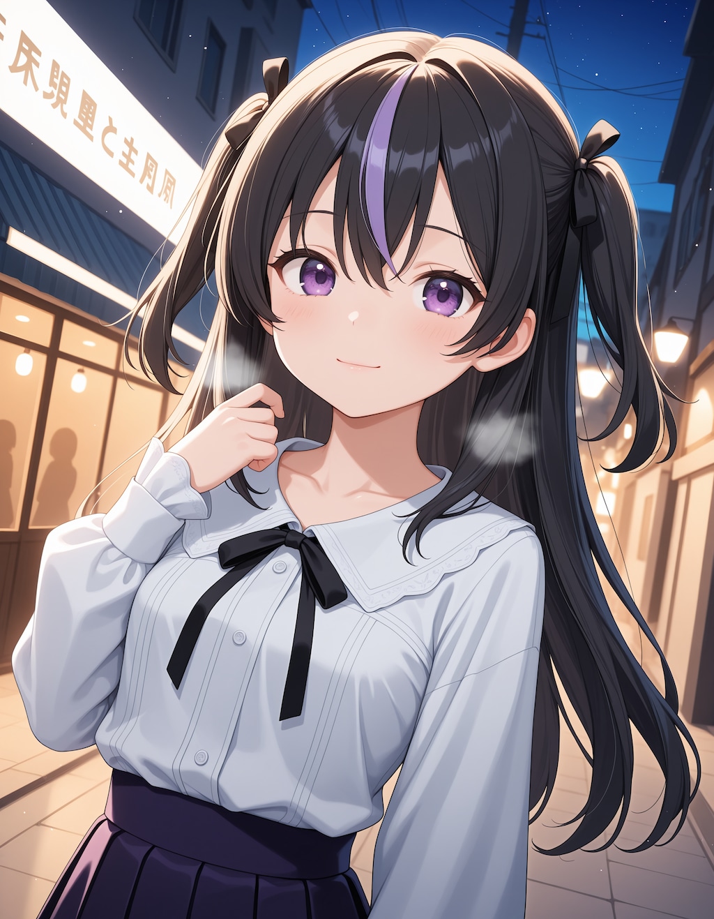 プロンプトをお借りしました5