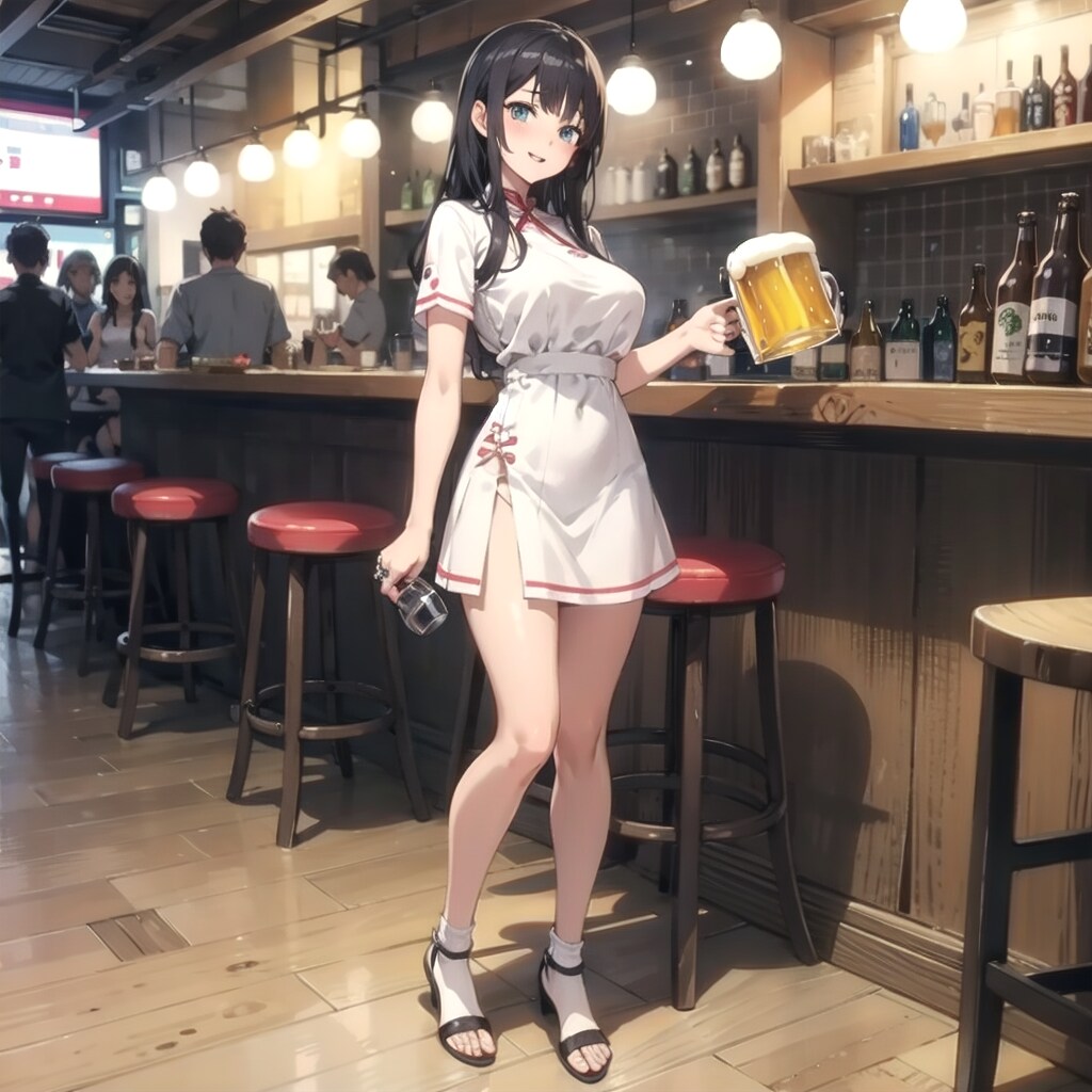 黒髪美人企画作品です | の人気AIイラスト・グラビア