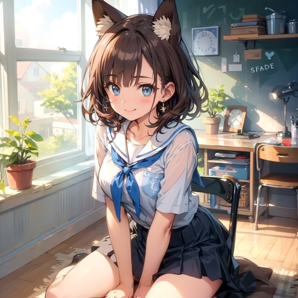 ちちくらべ「チンチン」