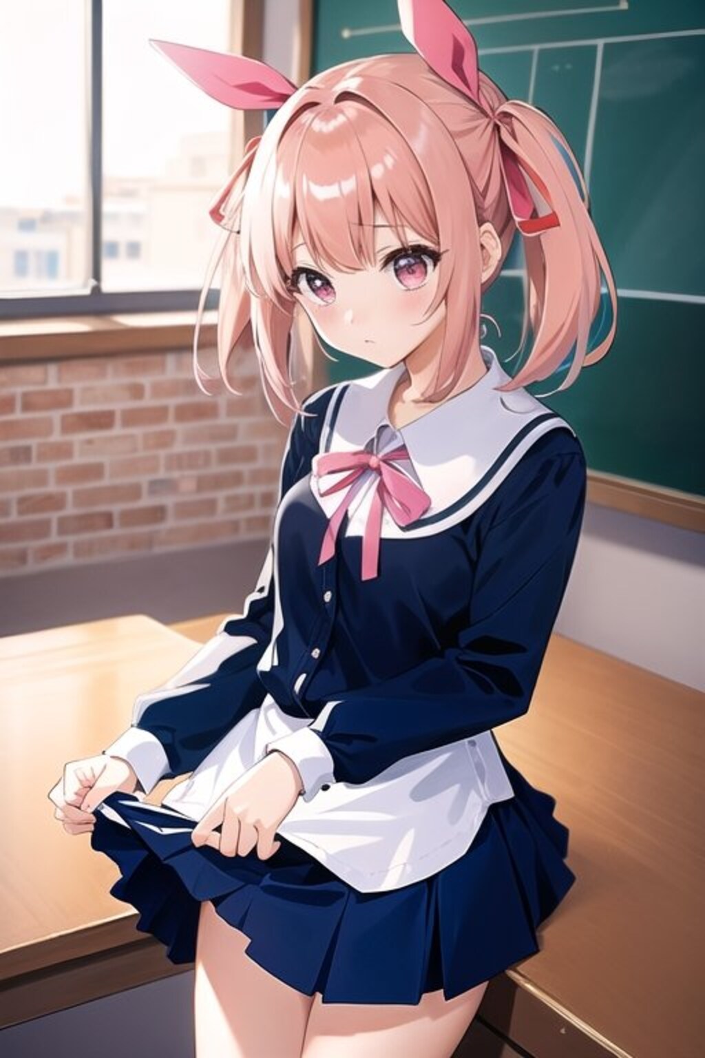 愛しきアイドル風