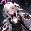 小悪魔の妖しい瞳【ブルアカ・空崎ヒナ】 5枚目